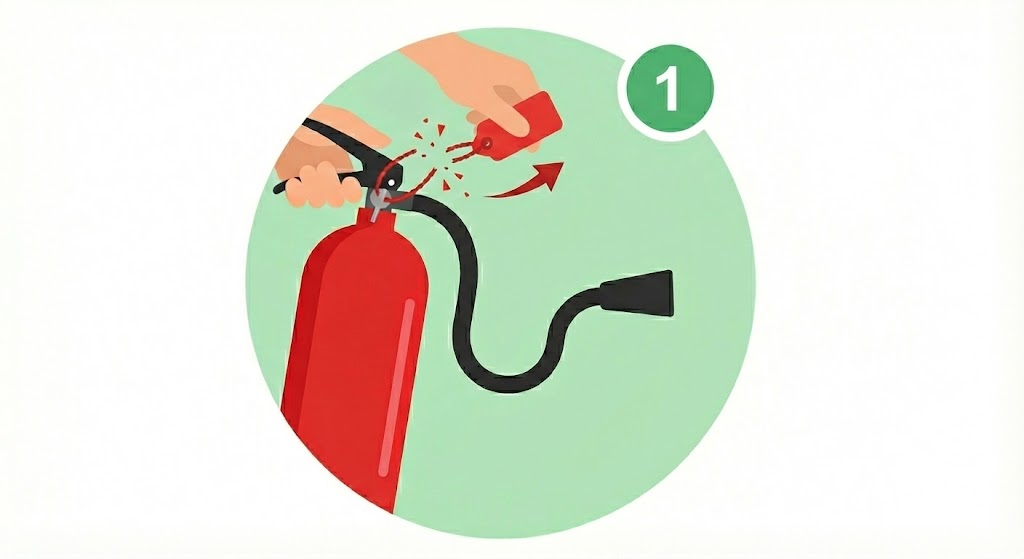 1. Adım: Mührü Kopar