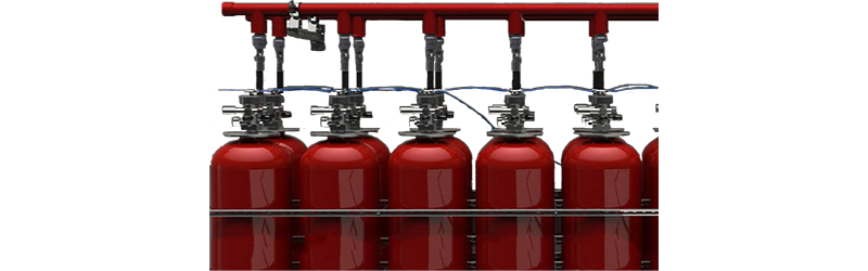 Yangın Söndürme Sistemleri