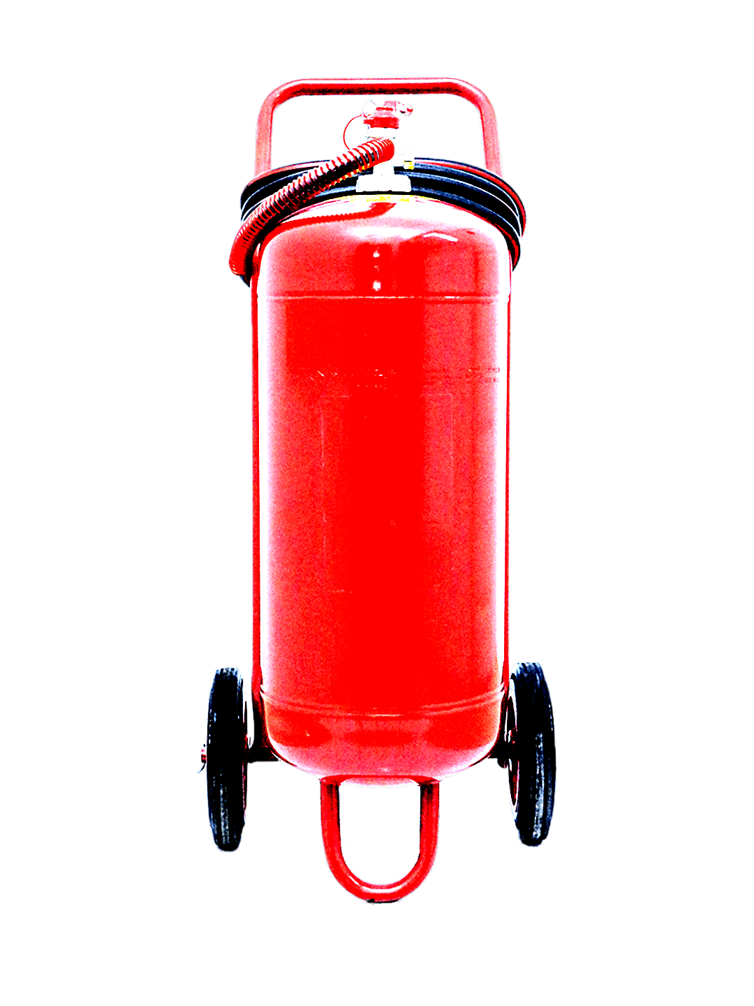 50 kg Yangın Söndürücü