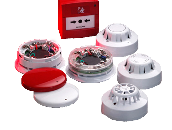 Konvansiyonel Yangın Algılama Sistemi