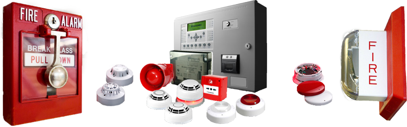 Yangın Algılama Sistemleri