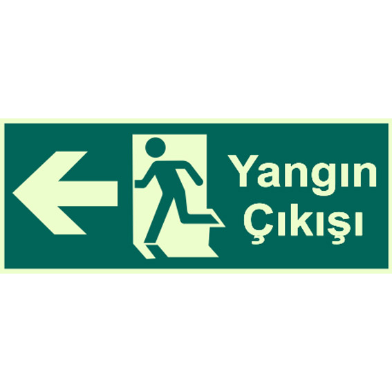 Sol Oklu Foto Lümen Levha