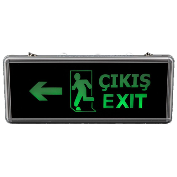 Sol Oklu Ledli Armatür